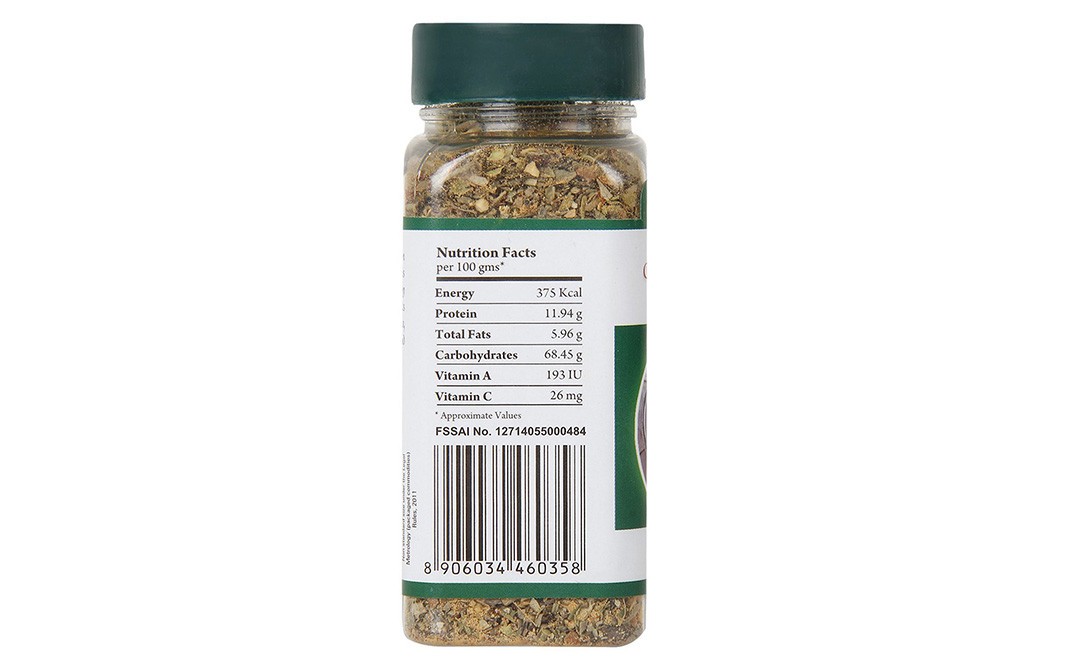 Urban Flavorz Cheese & Italian Herb Seasoning   Bottle  50 grams